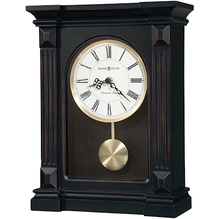 Mia Mantel Clock